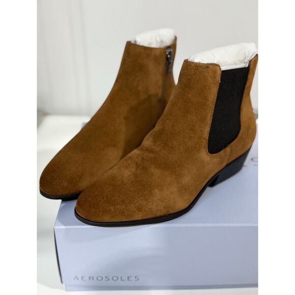 Aerosoles Women's Cerros Mid Calf Boot - Picture 6 of 6